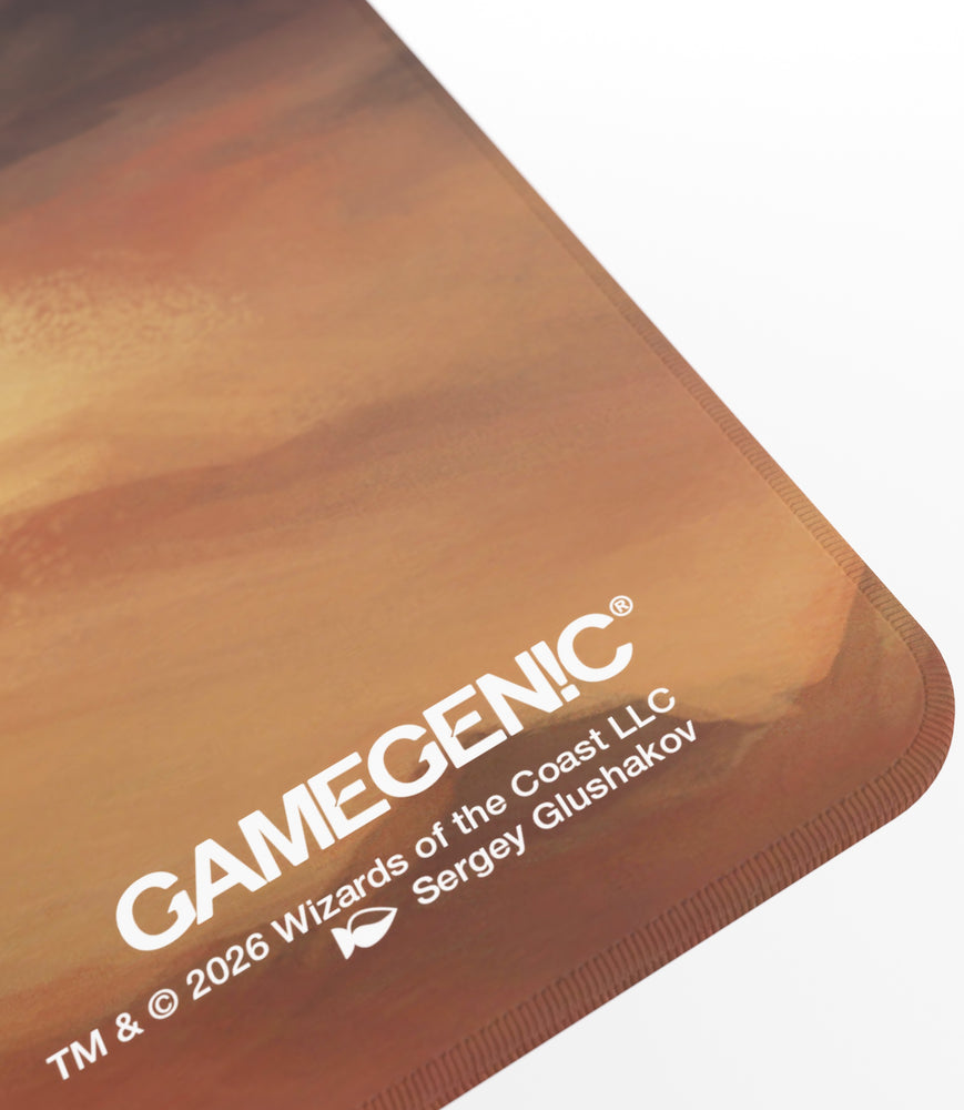 Gamegenic Secrets of Strixhaven Prime Playmat - Sundown Pass