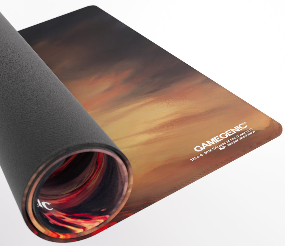 Gamegenic Secrets of Strixhaven Prime Playmat - Sundown Pass