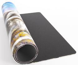 Gamegenic Secrets of Strixhaven Shiny Playmat - Silverquill, the Disputant