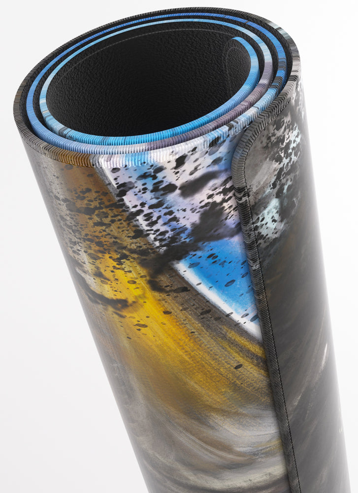 Gamegenic Secrets of Strixhaven Shiny Playmat - Silverquill, the Disputant