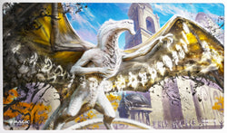 Gamegenic Secrets of Strixhaven Shiny Playmat - Silverquill, the Disputant