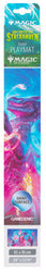Gamegenic Secrets of Strixhaven Shiny Playmat - Prismari, the Inspiration