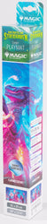 Gamegenic Secrets of Strixhaven Shiny Playmat - Prismari, the Inspiration