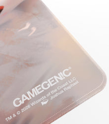 Gamegenic Secrets of Strixhaven Shiny Playmat - Lorehold, the Historian