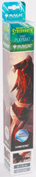 Gamegenic Secrets of Strixhaven Shiny Playmat - Lorehold, the Historian