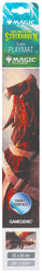 Gamegenic Secrets of Strixhaven Shiny Playmat - Lorehold, the Historian