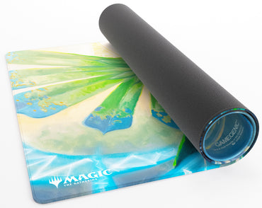 Gamegenic Secrets of Strixhaven Shiny Playmat - Quandrix, the Proof