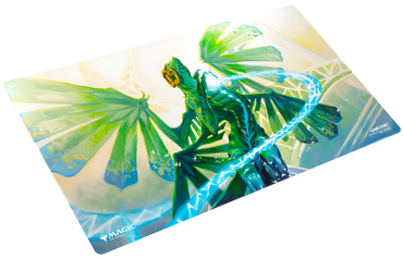 Gamegenic Secrets of Strixhaven Shiny Playmat - Quandrix, the Proof