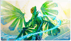 Gamegenic Secrets of Strixhaven Shiny Playmat - Quandrix, the Proof