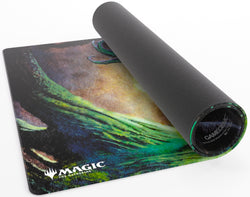 Gamegenic Secrets of Strixhaven Shiny Playmat - Witherbloom, the Balancer