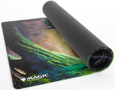 Gamegenic Secrets of Strixhaven Shiny Playmat - Witherbloom, the Balancer