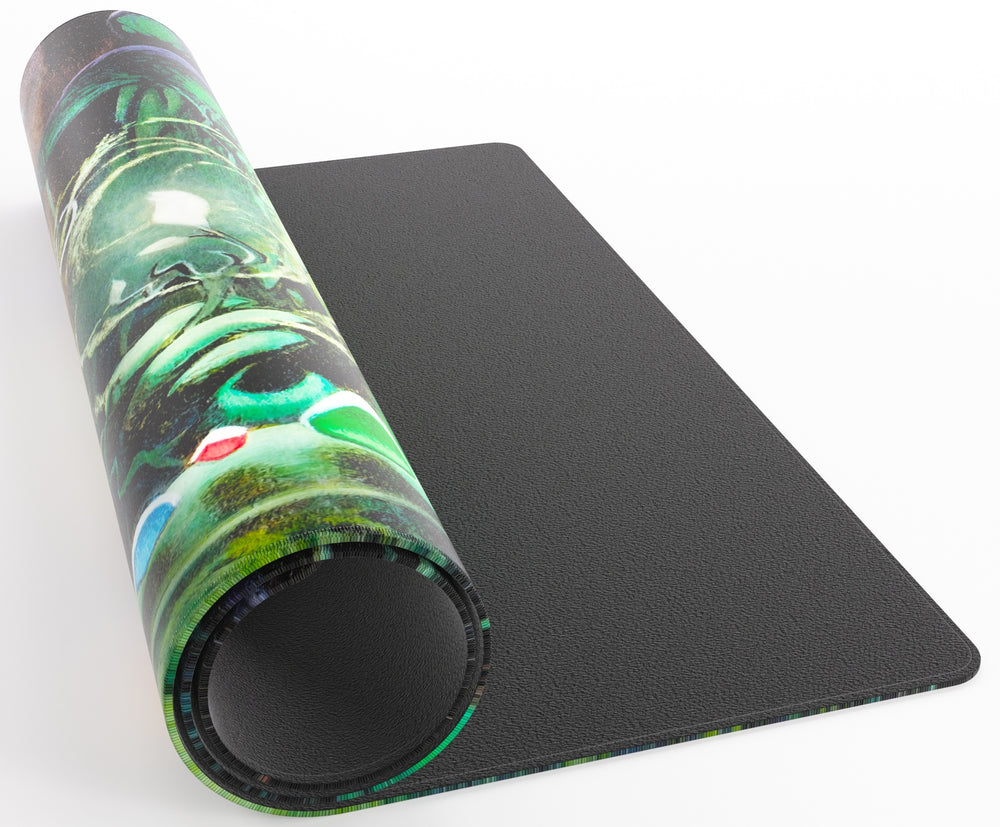 Gamegenic Secrets of Strixhaven Shiny Playmat - Witherbloom, the Balancer