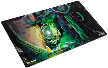 Gamegenic Secrets of Strixhaven Shiny Playmat - Witherbloom, the Balancer