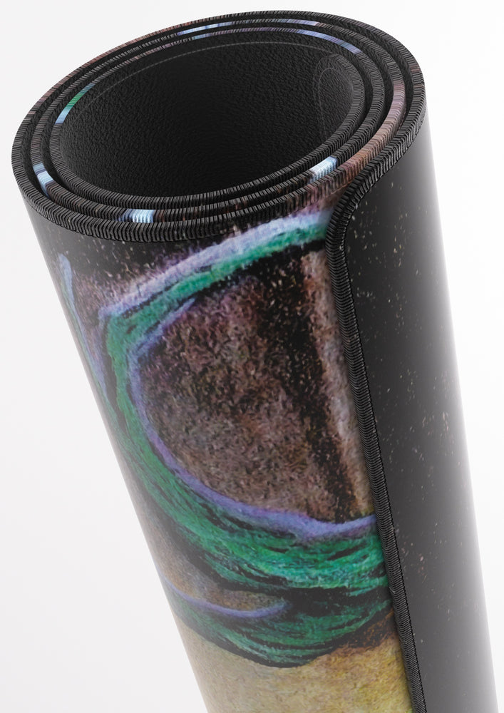 Gamegenic Secrets of Strixhaven Shiny Playmat - Witherbloom, the Balancer