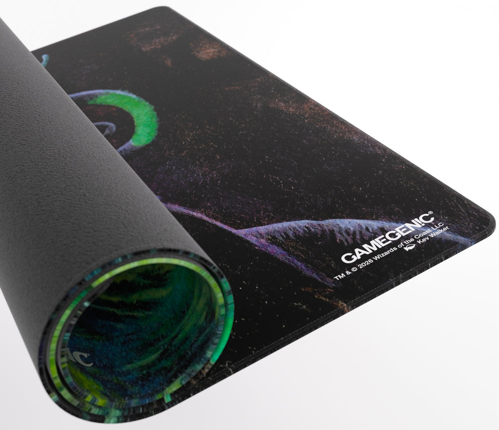 Gamegenic Secrets of Strixhaven Shiny Playmat - Witherbloom, the Balancer