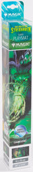 Gamegenic Secrets of Strixhaven Shiny Playmat - Witherbloom, the Balancer