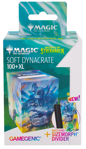 Gamegenic Secrets of Strixhaven Soft Dynacrate 100+ XL - Moment of Reckoning