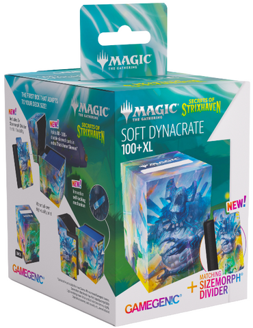 Gamegenic Secrets of Strixhaven Soft Dynacrate 100+ XL - Moment of Reckoning