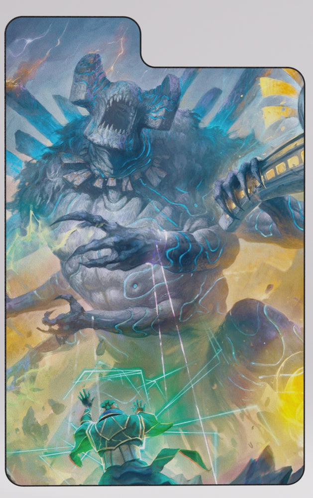 Gamegenic Secrets of Strixhaven Soft Dynacrate 100+ XL - Moment of Reckoning