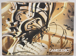 Gamegenic Secrets of Strixhaven Soft Crate 100+ XL Sideloading - Stirring Hopesinger/Inkling Token