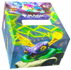 Gamegenic Secrets of Strixhaven Soft Crate 100+ XL Sideloading - Bogwater Lumaret/Dina, Essence Brewer