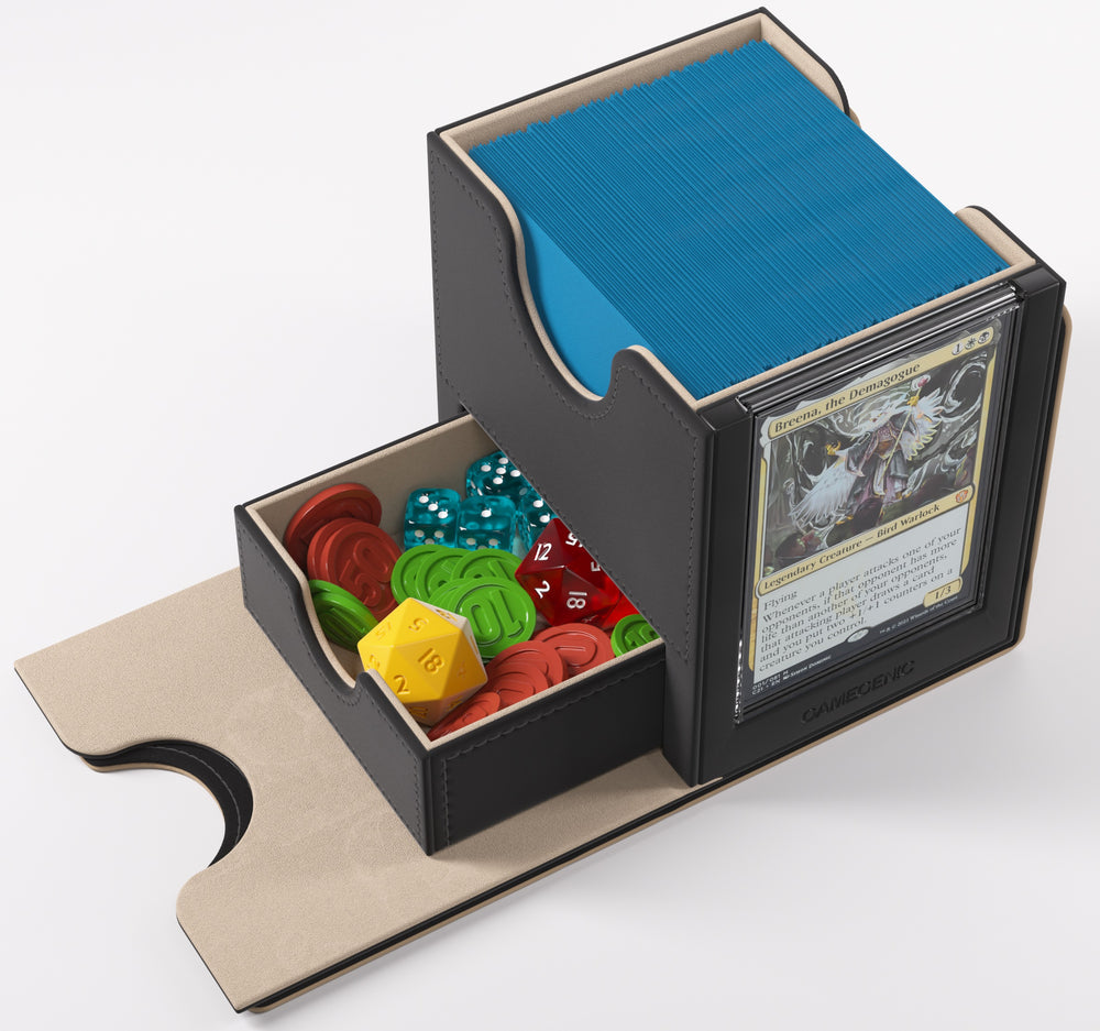 Gamegenic Secrets of Strixhaven Sidekick PRO 100+ XL - Silverquill