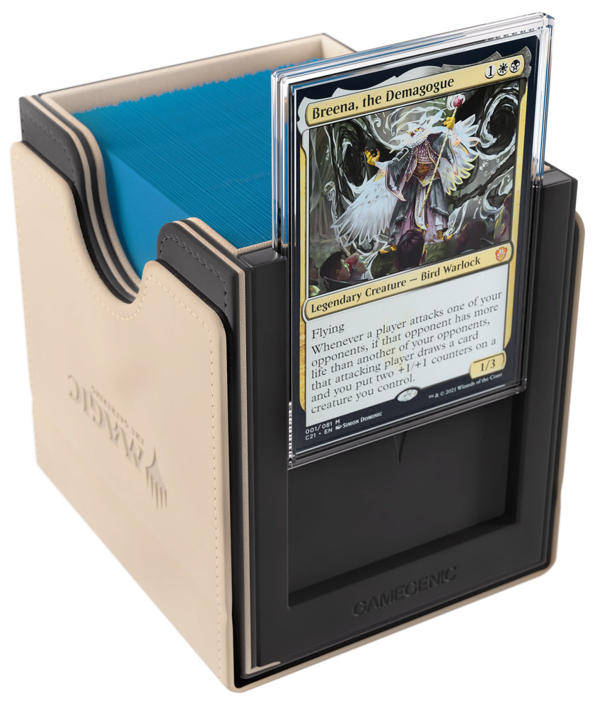 Gamegenic Secrets of Strixhaven Sidekick PRO 100+ XL - Silverquill