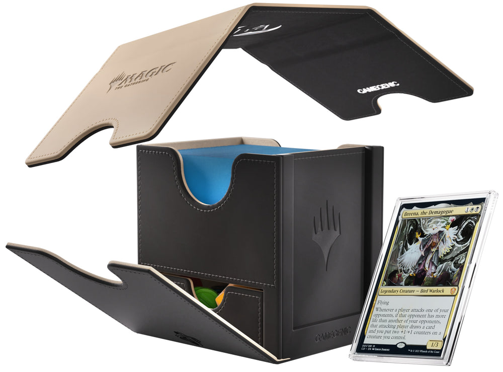 Gamegenic Secrets of Strixhaven Sidekick PRO 100+ XL - Silverquill