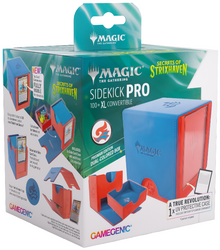 Gamegenic Secrets of Strixhaven Sidekick PRO 100+ XL - Prismari