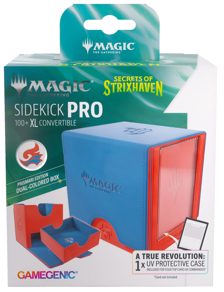 Gamegenic Secrets of Strixhaven Sidekick PRO 100+ XL - Prismari