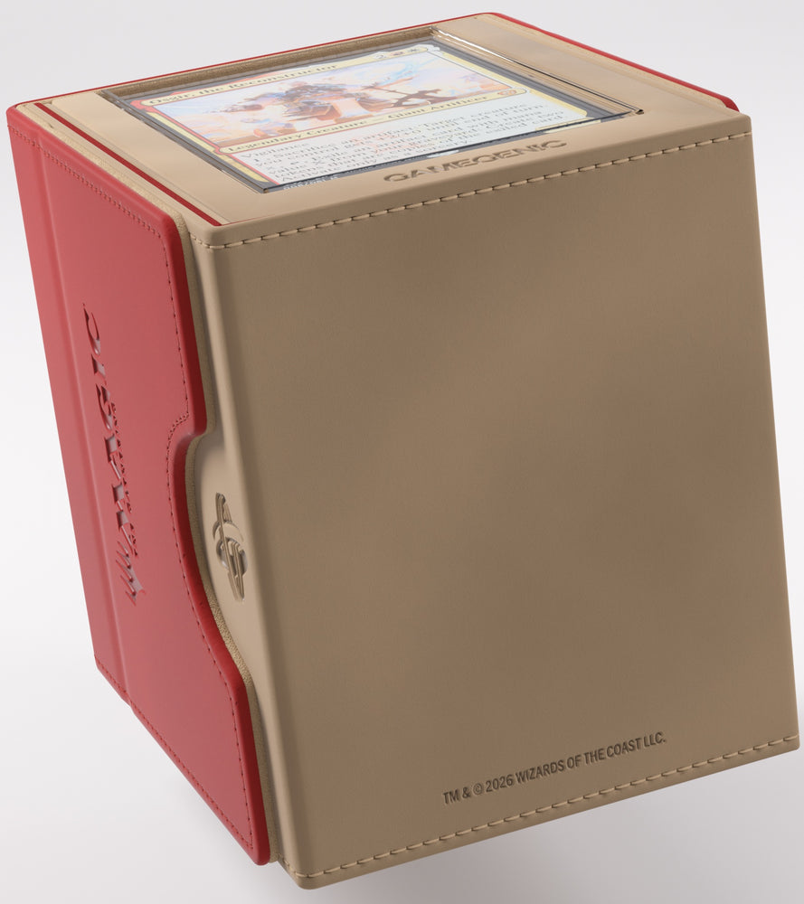 Gamegenic Secrets of Strixhaven Sidekick PRO 100+ XL - Lorehold