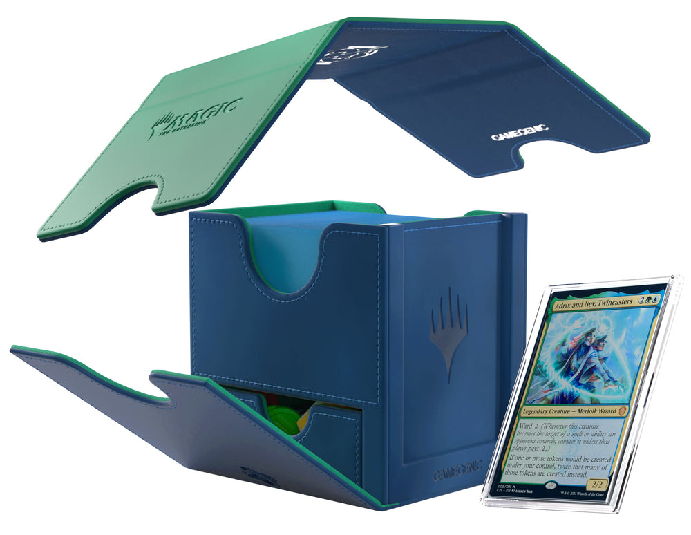 Gamegenic Secrets of Strixhaven Sidekick PRO 100+ XL - Quandrix