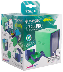 Gamegenic Secrets of Strixhaven Sidekick PRO 100+ XL - Quandrix