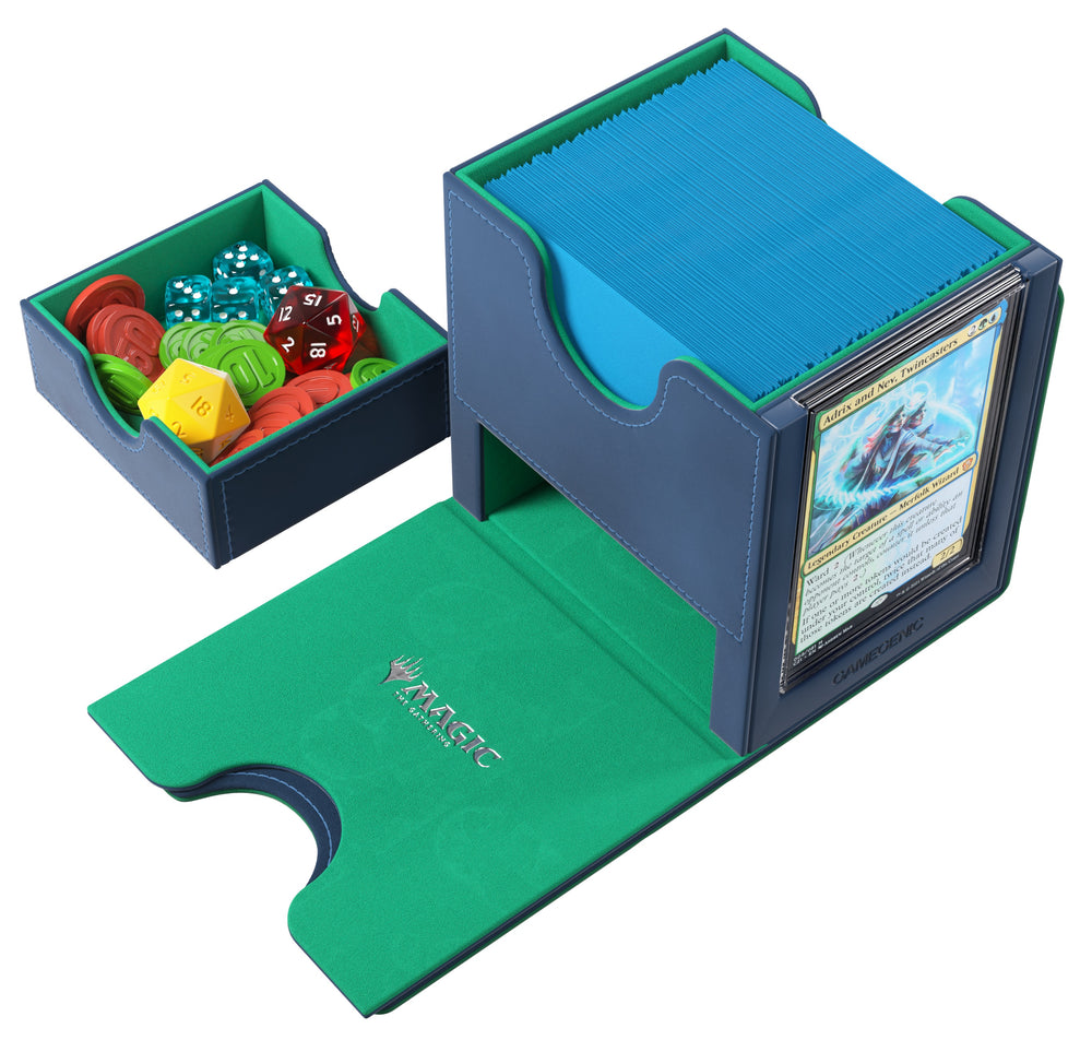 Gamegenic Secrets of Strixhaven Sidekick PRO 100+ XL - Quandrix