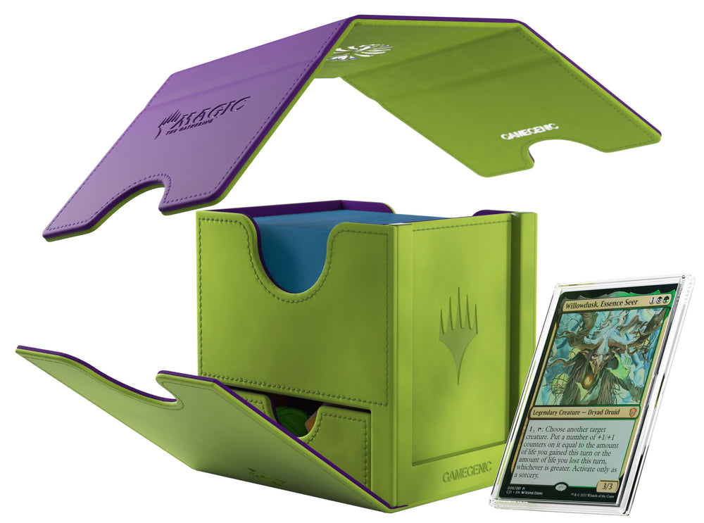 Gamegenic Secrets of Strixhaven Sidekick PRO 100+ XL - Witherbloom