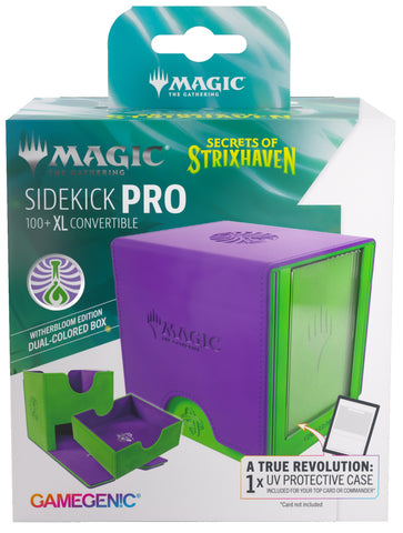 Gamegenic Secrets of Strixhaven Sidekick PRO 100+ XL - Witherbloom
