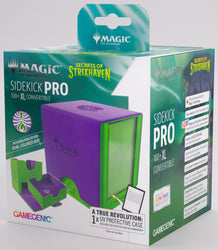 Gamegenic Secrets of Strixhaven Sidekick PRO 100+ XL - Witherbloom