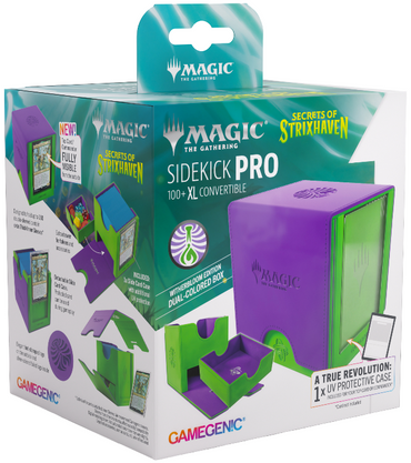 Gamegenic Secrets of Strixhaven Sidekick PRO 100+ XL - Witherbloom