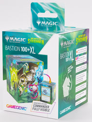 Gamegenic Secrets of Strixhaven Bastion 100+ XL - Strixhaven Students