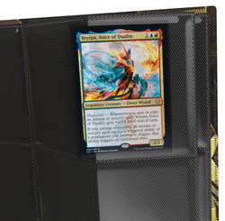 Gamegenic Secrets of Strixhaven Casual Album 18-Pocket- Silverquill