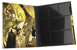 Gamegenic Secrets of Strixhaven Casual Album 18-Pocket- Silverquill