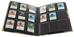 Gamegenic Secrets of Strixhaven Casual Album 18-Pocket- Silverquill
