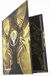 Gamegenic Secrets of Strixhaven Casual Album 18-Pocket- Silverquill
