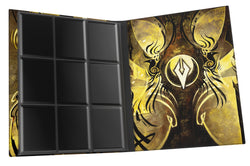 Gamegenic Secrets of Strixhaven Casual Album 18-Pocket- Silverquill