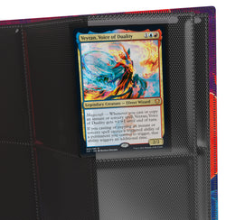 Gamegenic Secrets of Strixhaven Casual Album 18-Pocket- Prismari