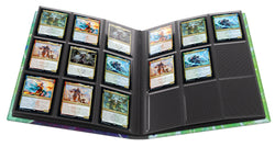 Gamegenic Secrets of Strixhaven Casual Album 18-Pocket- Quandrix