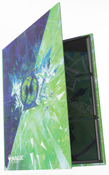 Gamegenic Secrets of Strixhaven Casual Album 18-Pocket- Quandrix