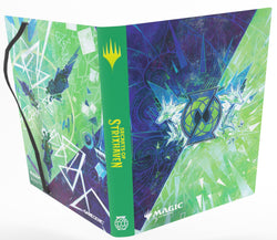 Gamegenic Secrets of Strixhaven Casual Album 18-Pocket- Quandrix