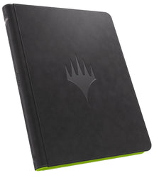 Gamegenic Secrets of Strixhaven Zip-Up Album 18-Pocket - Black/Green