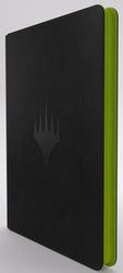 Gamegenic Secrets of Strixhaven Zip-Up Album 18-Pocket - Black/Green
